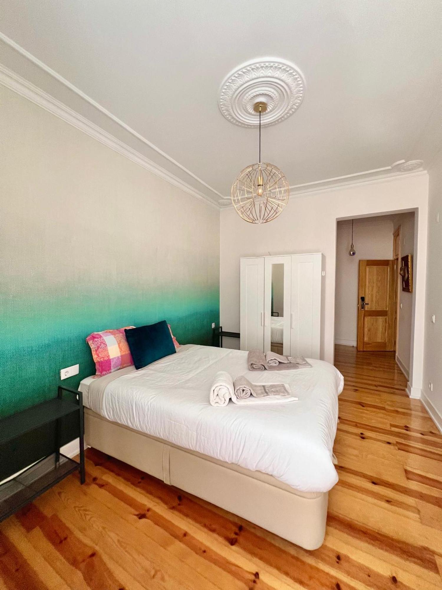 מלון Feelinglisbon Coliving מראה חיצוני תמונה