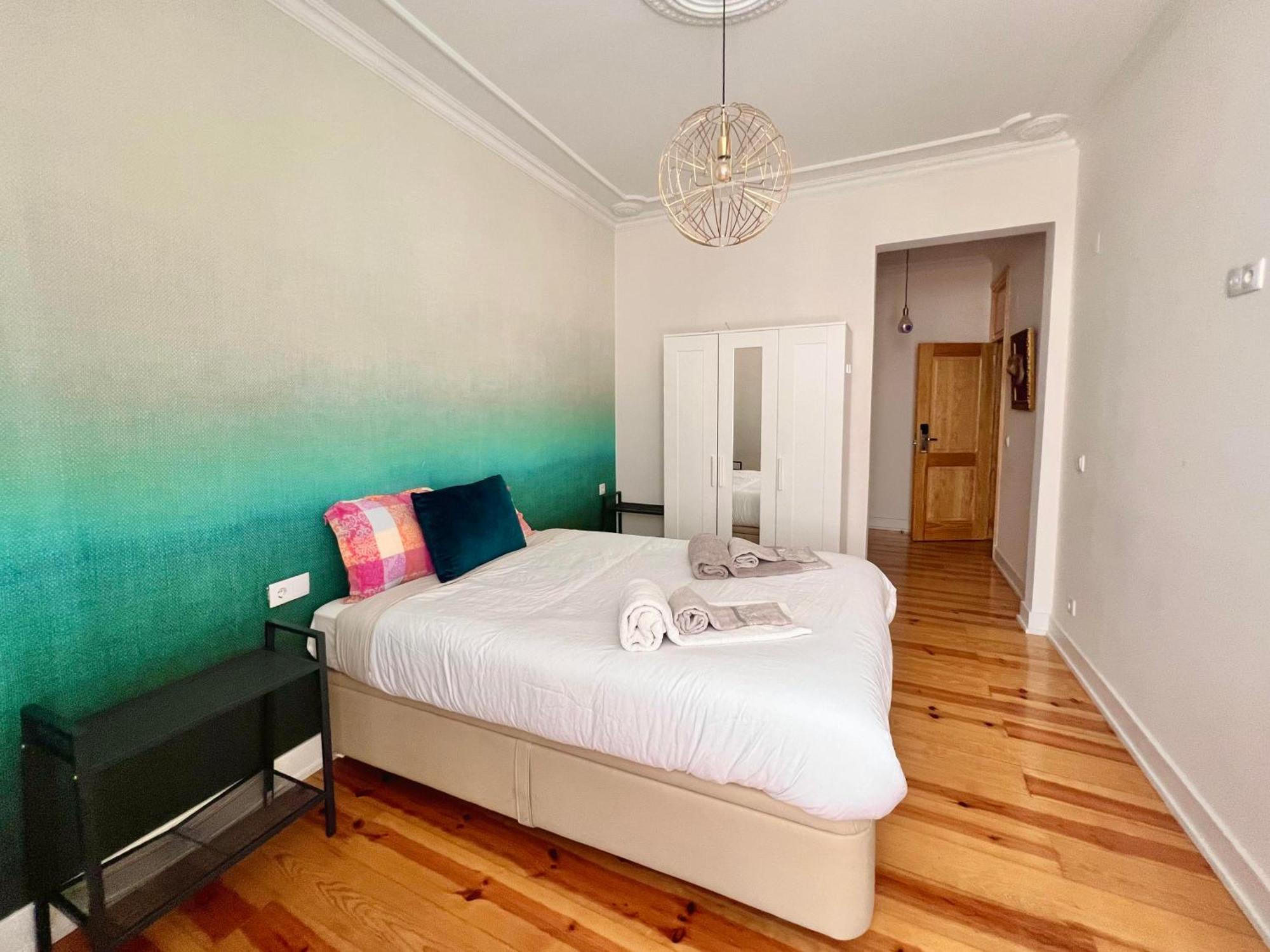 מלון Feelinglisbon Coliving מראה חיצוני תמונה