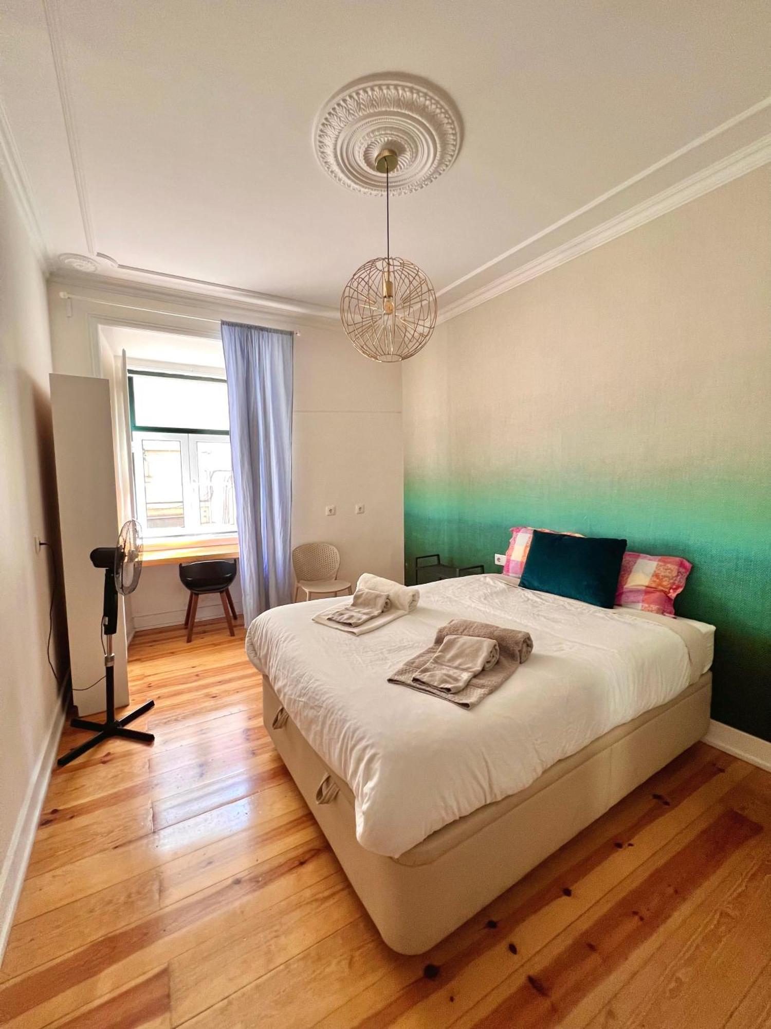 מלון Feelinglisbon Coliving מראה חיצוני תמונה